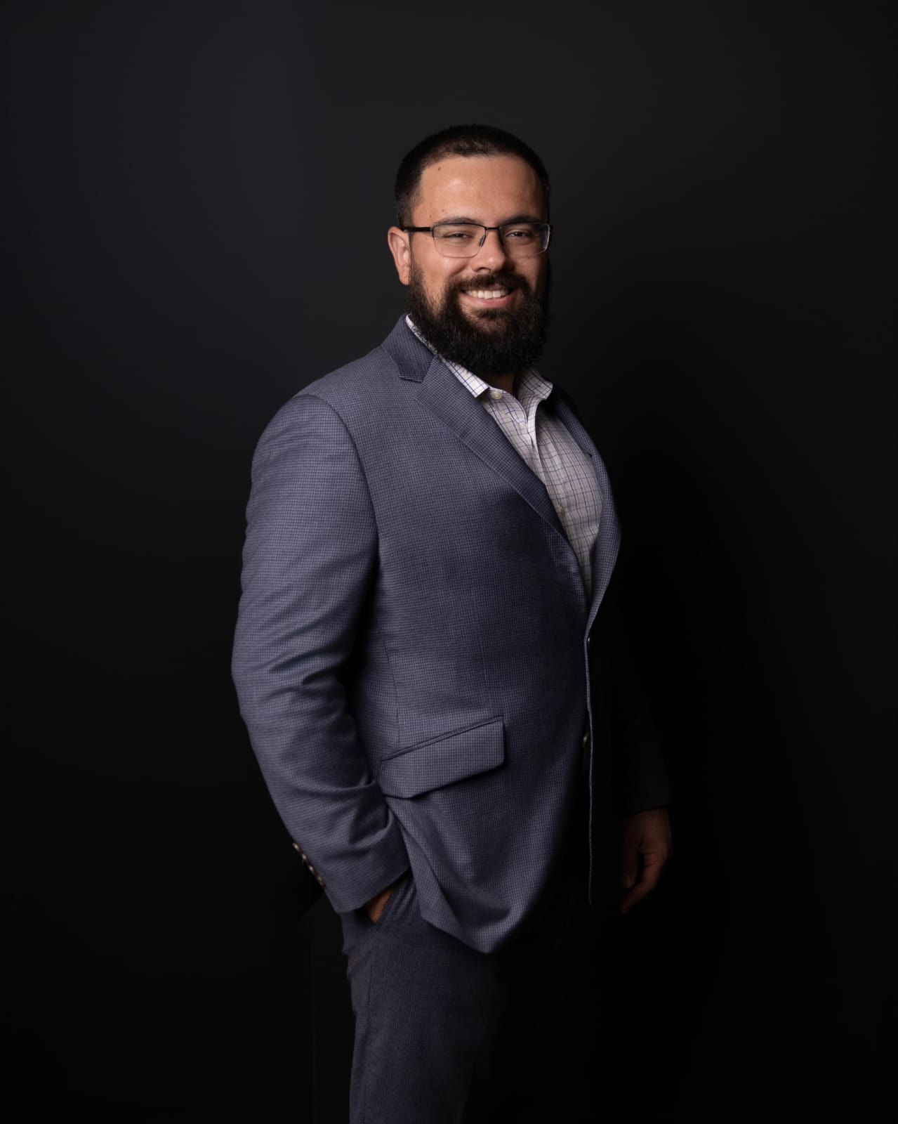 Shukur Jamalov of The Access Exchange